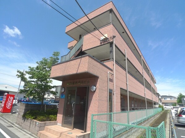 横田商事第５ビルの物件外観写真